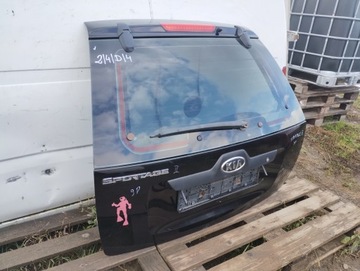 фото thumb №3, Кришка багажника скло kia sportage ii 9p