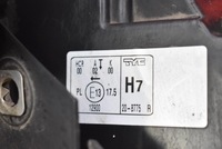 фото thumb №7, Фара правый лампа перед eu vw passat cc 08-12