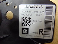 фото thumb №15, Лампа правая chevrolet camaro 16+ 2016- europa