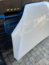 фото thumb №2, Tesla x plaid капот