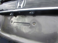 фото thumb №7, Honda cr-v iv 2013 крышка багажника багажника + камера комплектная