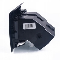 фото thumb №2, Решітка обдув задня skody octavii 1zd819203