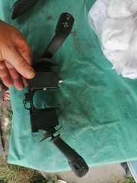 фото thumb №1, Bmw e39 переключатель комбинированный