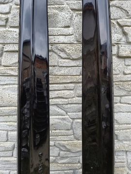 фото thumb №5, Bmw x3 g01 18- планки пороговые порог левый правый комплект maxton design