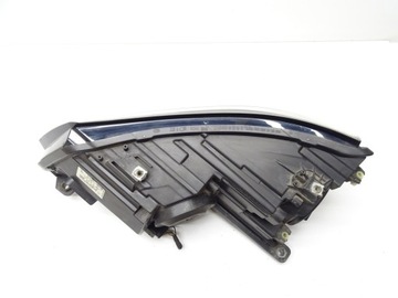 фото thumb №11, Лампа фара права правий перед передня vw tiguan i 5n рестайлінг 5n2941006