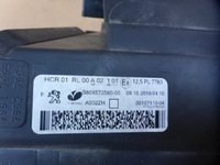 фото thumb №13, Peugeot expert iii 16- фара правый 9808572580 оригинал europa