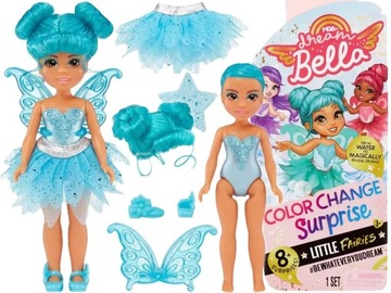 Кукла MGA's Dream Bella Little Fairy Dream Bella, меняющая цвет-сюрприз 578765
