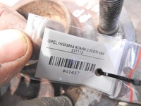 фото thumb №5, Ступица поворотный кулак правый перед opel insignia a 2.0 cdti