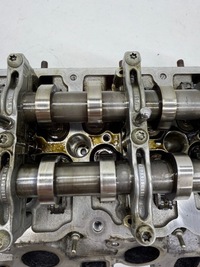 фото thumb №6, Audi a8 a7 a6 c7 3.0 tdi cdu головка двигателя валы распределительный вал левая комплектная