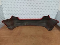 фото thumb №11, Skoda fabia ii бампер задний 5j9807431