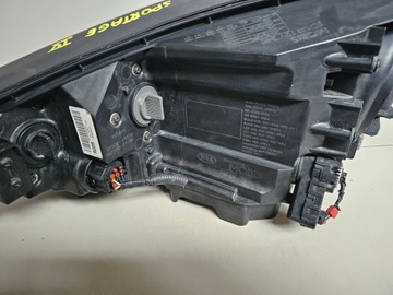 фото thumb №11, Лампа передня права правий перед kia sportage iv 4 92102-f1000