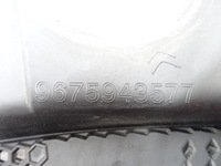 фото thumb №12, Citroen c4 picasso ii жабо верхній 9675943577