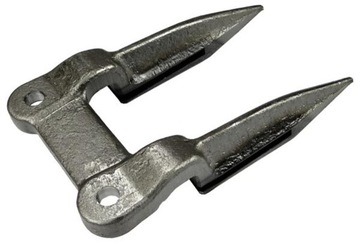 Закаленный байонет с двумя пальцами Bizon Rekord 5060020040 5020040R Waryński