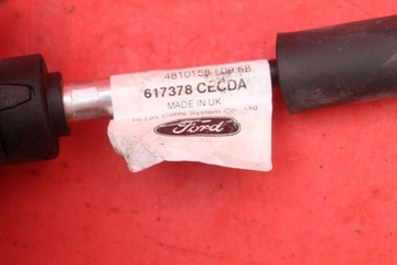 фото thumb №9, Вибірник домкрат коробки передач автомат 6g91-7c453-ja ford galaxy mk2 2 ii 2.0 tdci