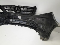 фото thumb №13, Mercedes vito w447 447 бампер передний na противотуманные фары датчики pts