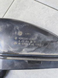 Mercedes w212 впуск шланг воздуха труба воздухозаборник a6510903437 ? Доставка, фото thumb