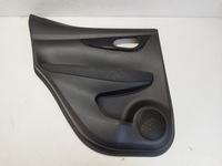 фото thumb №1, Qashqai ii j11 оббивка боковина двері лівий зад