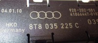 фото thumb №7, Усилитель антенный антенны audi rs5 a5 8t8035225c