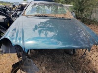 Купити Mercedes clk w209 капот кришка двигуна 816 купе, фото thumb