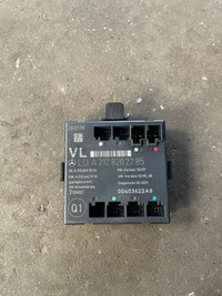 фото thumb №1, Mercedes e 212 модуль блок управления дверь 2128202285