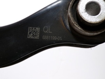 фото thumb №11, Bmw g20 поворотный кулак рычаг правый зад 6898482