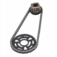 Набір ланцюга розподільного валу для bmw n47d20a n47d20b n47d20c n47c20a n47 Зі Шроту, фото thumb