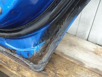 фото thumb №6, Дверь правый задняя правое задние mazda mpv