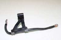 фото thumb №1, Mercedes actros mp4 пластина кронштейн кронштейн клема 9615406073