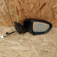 фото thumb №1, Зеркало наружное правое peugeot 3008 5008 ii 19 pin