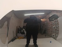 фото thumb №9, Капот крышка двигателя audi a3 8v hb алюминий