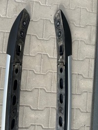 фото thumb №8, Dacia duster i рейлінги дахові правий лівий комплект