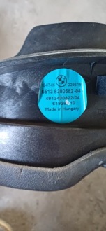 Купити Bmw x5 e53 рестайлінг  динаміки дверей hifi hi-fi, фото thumb