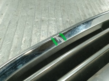 фото thumb №6, Решётка решётка радиатора решётка радиатора opel zafira b 13247331 13247327