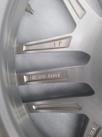 фото thumb №16, Bmw g60 g61 алюминиевый диск individual 19" супер состояние проверенная