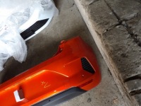 фото thumb №3, Бампер задня задній teedb 4 pdc renault clio 5 v lift