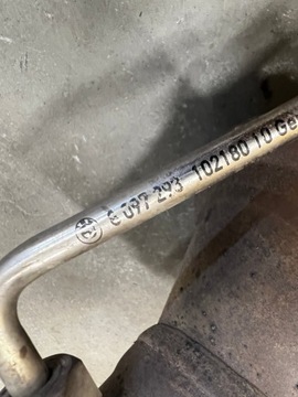 фото thumb №8, Катализатор левый bmw m5 f90 m8 f91 f92 x5m f95 x6m f96 4.4 v8