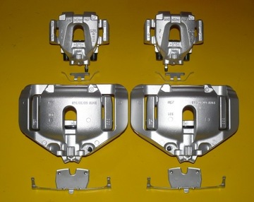 фото thumb №11, Зажимы левый правый перед зад bmw seria 7 f01 348