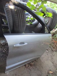 фото thumb №1, Ford kuga mk3 st-line дверь перед правое/левое ol