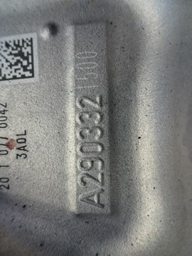 фото thumb №5, Поворотный кулак рычаг левый перед amg gt w290 a290332