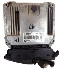 Купити Mini clubman 1.6 блок керування двигуна бортовий комп'ютер, фото thumb