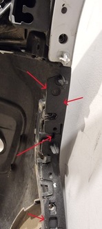 фото thumb №14, Бампер передний citroen jumpy iii