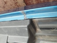 фото thumb №14, Бампер перед mitsubishi space star ii 2 lift 2016-2019