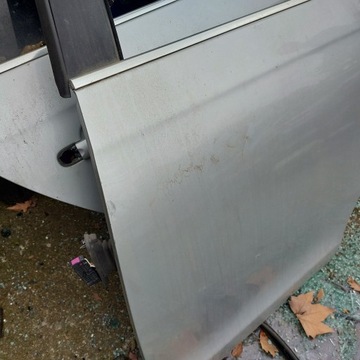 фото thumb №6, Volkswagen vw golf v 5 универсал дверь левая задние серебристый