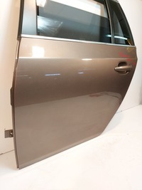 фото thumb №12, Bmw e61 дверь левый задняя задние a09/8 amethystgrau