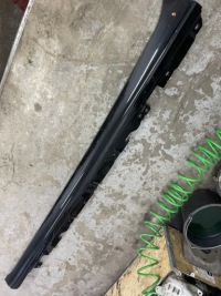 фото thumb №1, Молдинг порог mercedes s klasa w223 a2236904800