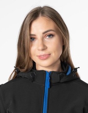 Женская спортивная куртка Softshell Polar 0171-1, размер L