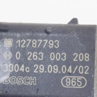 фото thumb №7, Заднє датчик pdc saab 9-3 ys3f 12787793 13956961 1.9l 110kw 2004