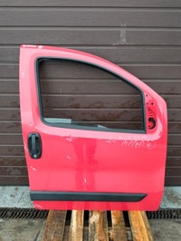 фото thumb №1, Дверь правое перед peugeot bipper nemo fiorino 2007-2012 цвет 005