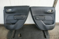 фото thumb №1, Citroen c3 aircross обшивка двері правий лівий задня