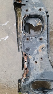 фото thumb №15, Pas перед підсилювач audi a6 c6 голий